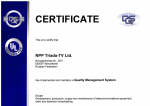 Сертификат DQS ISO 9001:2015 2021-04-16 eng